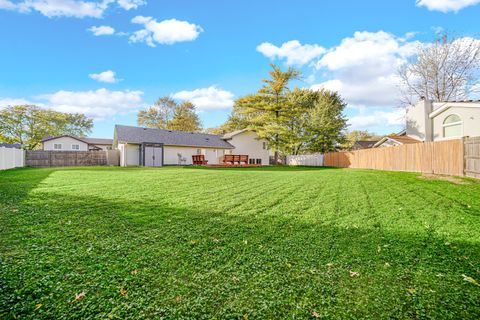 Tiny photo for 5763 Edison Circle, Hanover Park, IL 60133 (MLS # 12507934)