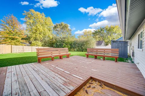 Tiny photo for 5763 Edison Circle, Hanover Park, IL 60133 (MLS # 12507934)