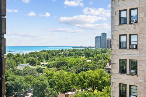 A home in Chicago