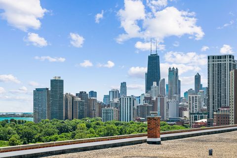 A home in Chicago