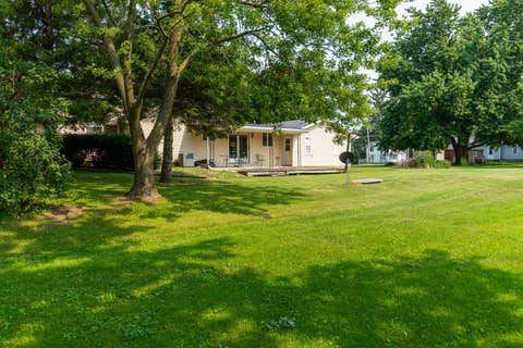 Tiny photo for 214 NE 6TH Avenue, Galva, IL 61434 (MLS # 12719832)