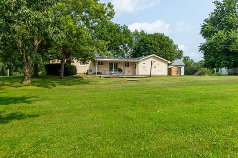 Tiny photo for 214 NE 6TH Avenue, Galva, IL 61434 (MLS # 12719832)