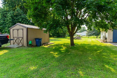 Tiny photo for 214 NE 6TH Avenue, Galva, IL 61434 (MLS # 12719832)