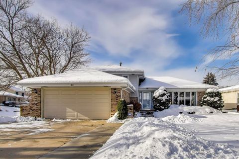 Photo of 180 N Prairie Drive, Addison, IL 60101 (MLS # 12531865)