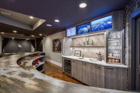 Tiny photo for 1308 N Wright Street, Naperville, IL 60563 (MLS # 12610816)