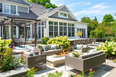 Tiny photo for 1308 N Wright Street, Naperville, IL 60563 (MLS # 12610816)