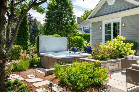 Tiny photo for 1308 N Wright Street, Naperville, IL 60563 (MLS # 12610816)