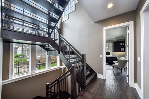 Tiny photo for 1308 N Wright Street, Naperville, IL 60563 (MLS # 12610816)