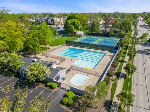 Tiny photo for 1308 N Wright Street, Naperville, IL 60563 (MLS # 12610816)