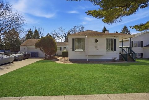 Tiny photo for 2357 Caton Farm Road, Crest Hill, IL 60403 (MLS # 12623709)