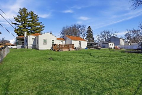 Tiny photo for 2357 Caton Farm Road, Crest Hill, IL 60403 (MLS # 12623709)