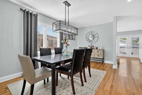 Tiny photo for 4338 N Overhill Avenue, Norridge, IL 60706 (MLS # 12494839)