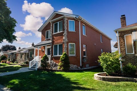 Tiny photo for 4338 N Overhill Avenue, Norridge, IL 60706 (MLS # 12494839)