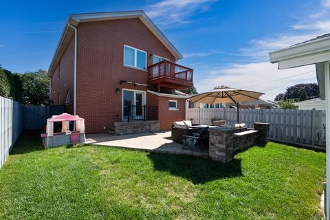 Tiny photo for 4338 N Overhill Avenue, Norridge, IL 60706 (MLS # 12494839)