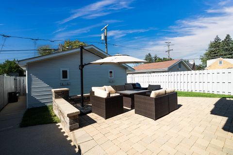 Tiny photo for 4338 N Overhill Avenue, Norridge, IL 60706 (MLS # 12494839)