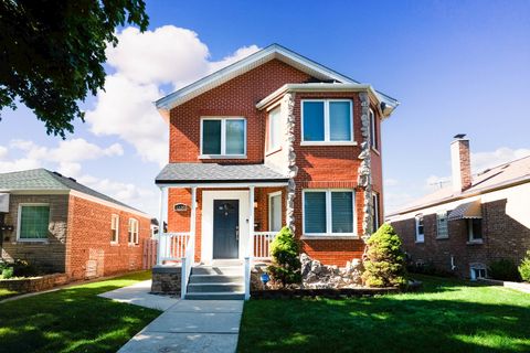 4338 N Overhill Avenue Norridge IL 60706