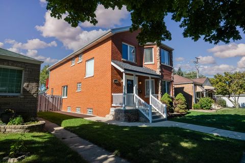 Tiny photo for 4338 N Overhill Avenue, Norridge, IL 60706 (MLS # 12494839)