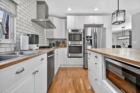 Tiny photo for 4338 N Overhill Avenue, Norridge, IL 60706 (MLS # 12494839)