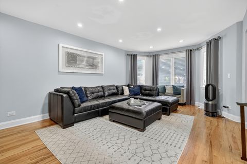 Tiny photo for 4338 N Overhill Avenue, Norridge, IL 60706 (MLS # 12494839)