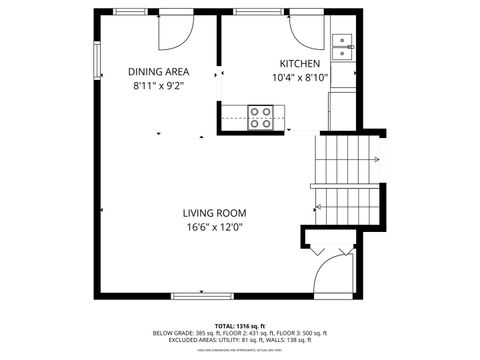 Tiny photo for 36712 N Traer Terrace, Gurnee, IL 60031 (MLS # 12524493)