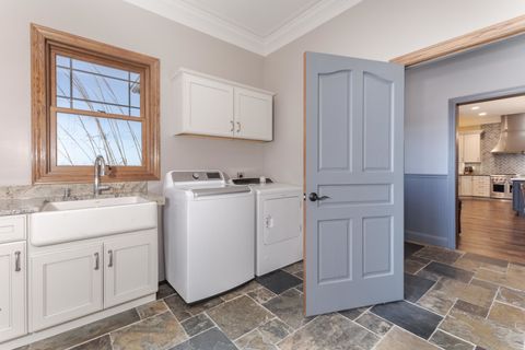 Tiny photo for 14431 E 2400 North Road, Hudson, IL 61748 (MLS # 12511918)