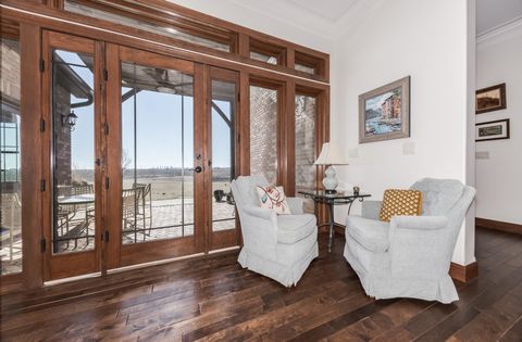 Tiny photo for 14431 E 2400 North Road, Hudson, IL 61748 (MLS # 12511918)