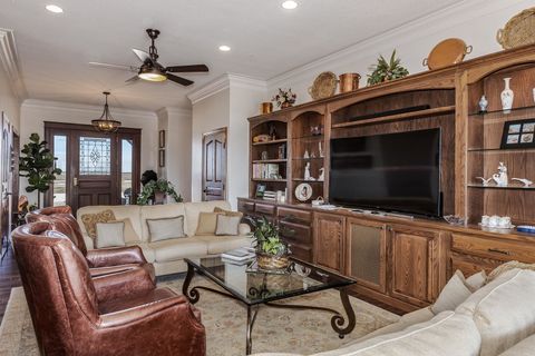 Tiny photo for 14431 E 2400 North Road, Hudson, IL 61748 (MLS # 12511918)