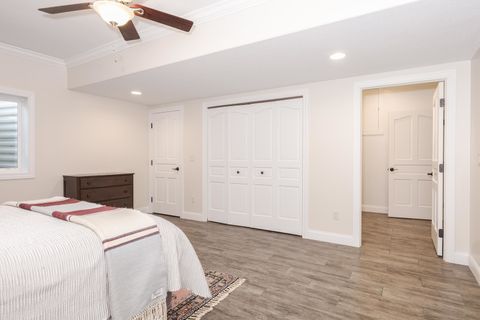 Tiny photo for 14431 E 2400 North Road, Hudson, IL 61748 (MLS # 12511918)