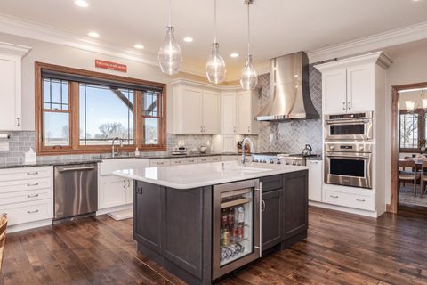 Tiny photo for 14431 E 2400 North Road, Hudson, IL 61748 (MLS # 12511918)