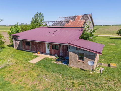 Tiny photo for 14431 E 2400 North Road, Hudson, IL 61748 (MLS # 12511918)