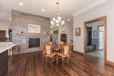 Tiny photo for 14431 E 2400 North Road, Hudson, IL 61748 (MLS # 12511918)