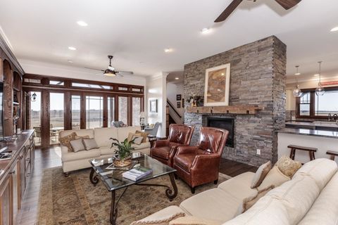 Tiny photo for 14431 E 2400 North Road, Hudson, IL 61748 (MLS # 12511918)