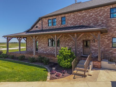 Tiny photo for 14431 E 2400 North Road, Hudson, IL 61748 (MLS # 12511918)