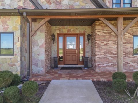 Tiny photo for 14431 E 2400 North Road, Hudson, IL 61748 (MLS # 12511918)