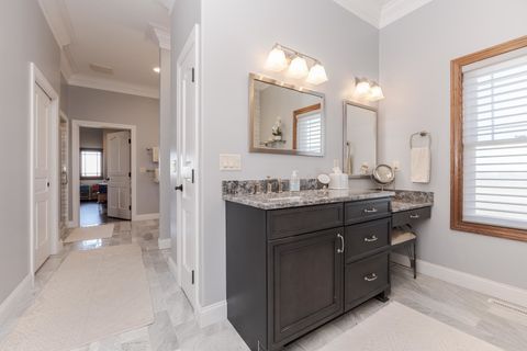 Tiny photo for 14431 E 2400 North Road, Hudson, IL 61748 (MLS # 12511918)