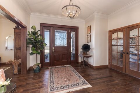 Tiny photo for 14431 E 2400 North Road, Hudson, IL 61748 (MLS # 12511918)