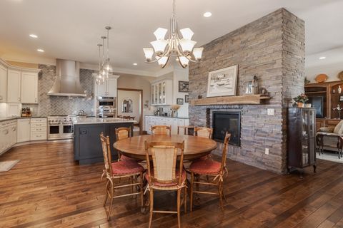 Tiny photo for 14431 E 2400 North Road, Hudson, IL 61748 (MLS # 12511918)