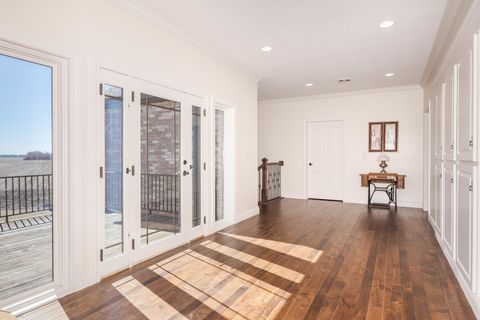 Tiny photo for 14431 E 2400 North Road, Hudson, IL 61748 (MLS # 12511918)