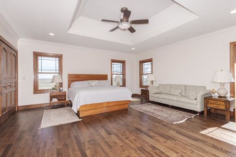 Tiny photo for 14431 E 2400 North Road, Hudson, IL 61748 (MLS # 12511918)