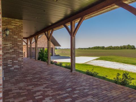 Tiny photo for 14431 E 2400 North Road, Hudson, IL 61748 (MLS # 12511918)