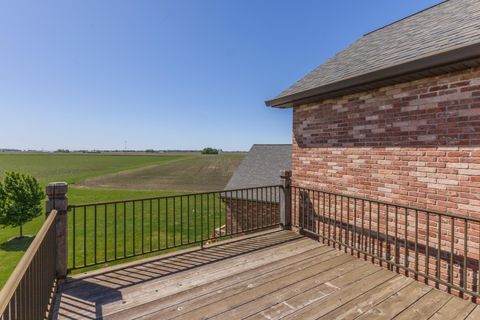 Tiny photo for 14431 E 2400 North Road, Hudson, IL 61748 (MLS # 12511918)