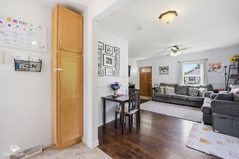 Tiny photo for 1611 Marquette Road, Joliet, IL 60435 (MLS # 12639375)