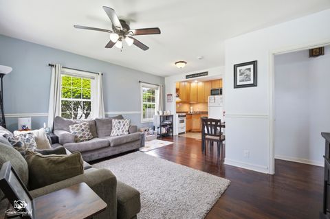 Tiny photo for 1611 Marquette Road, Joliet, IL 60435 (MLS # 12639375)