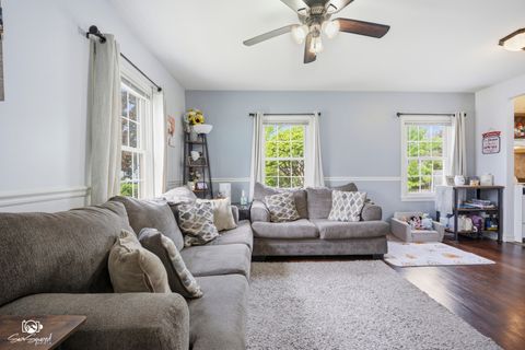Tiny photo for 1611 Marquette Road, Joliet, IL 60435 (MLS # 12639375)