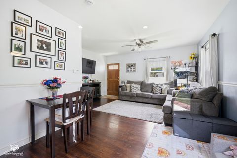 Tiny photo for 1611 Marquette Road, Joliet, IL 60435 (MLS # 12639375)
