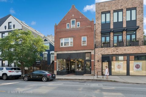 2108 N Damen Avenue Chicago IL 60647