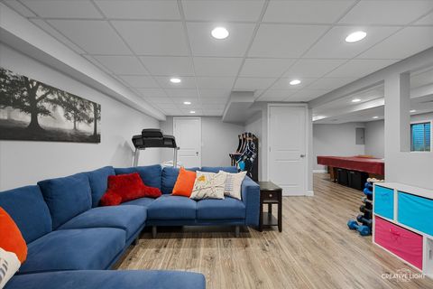 Tiny photo for 504 Dogwood Court, North Aurora, IL 60542 (MLS # 12481731)