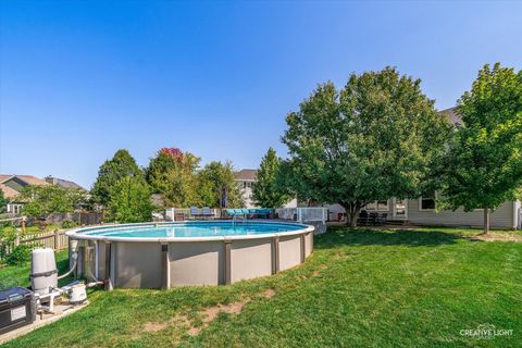 Tiny photo for 504 Dogwood Court, North Aurora, IL 60542 (MLS # 12481731)