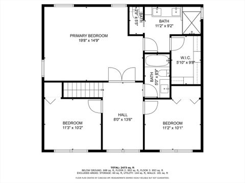 Tiny photo for 504 Dogwood Court, North Aurora, IL 60542 (MLS # 12481731)