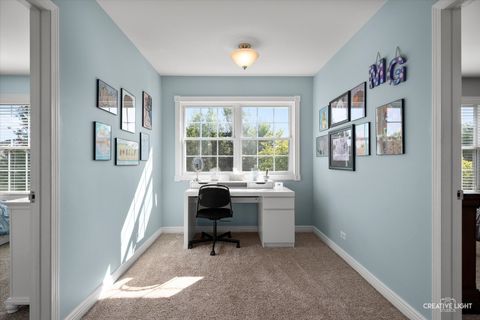 Tiny photo for 504 Dogwood Court, North Aurora, IL 60542 (MLS # 12481731)